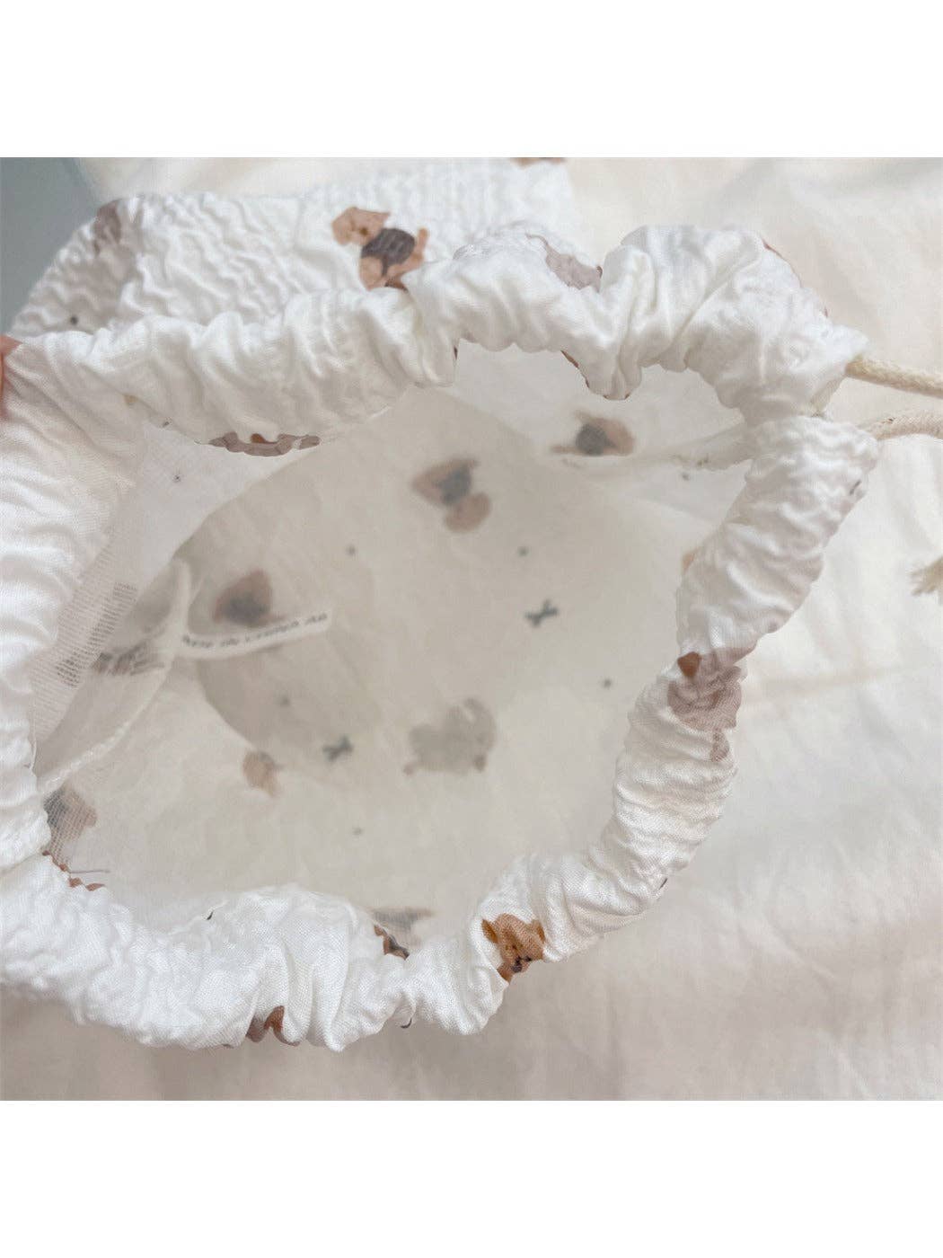 Funkyrel® Atzbranding Limited – estojo - Mulher por atacado – Cosbai - Bolsa de Cordão para Desenhos Animados & Saco de Armazenamento14