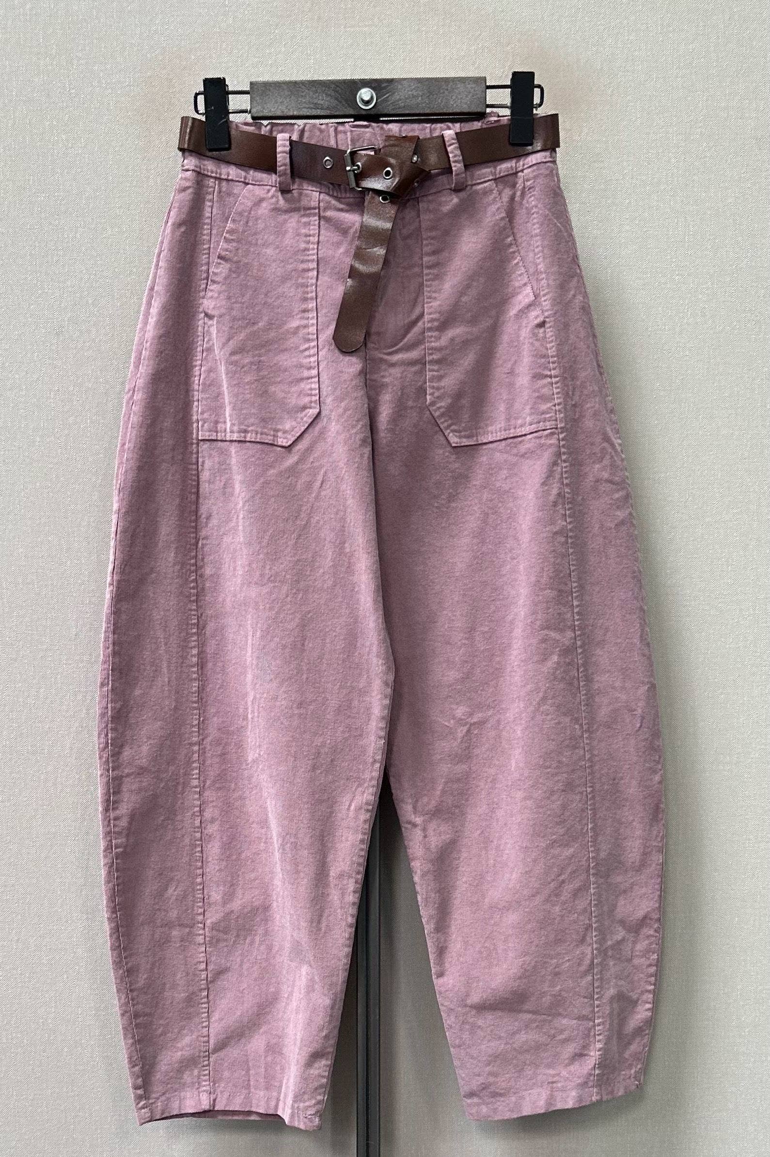 SWEET MAGIC MODA Y COMPLEMENTOS - Wholesale Pants - Women's - BALLOON CUT TROUSERS5