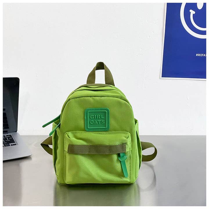 MyKids-USA® - Wholesale Backpack - Kids - Children Baby Simple Style Outfits Backpack8