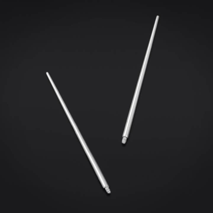 Cono de Inserción para Piercing de Titanio ASTM F136 para venta al por mayor de Custom Plugs