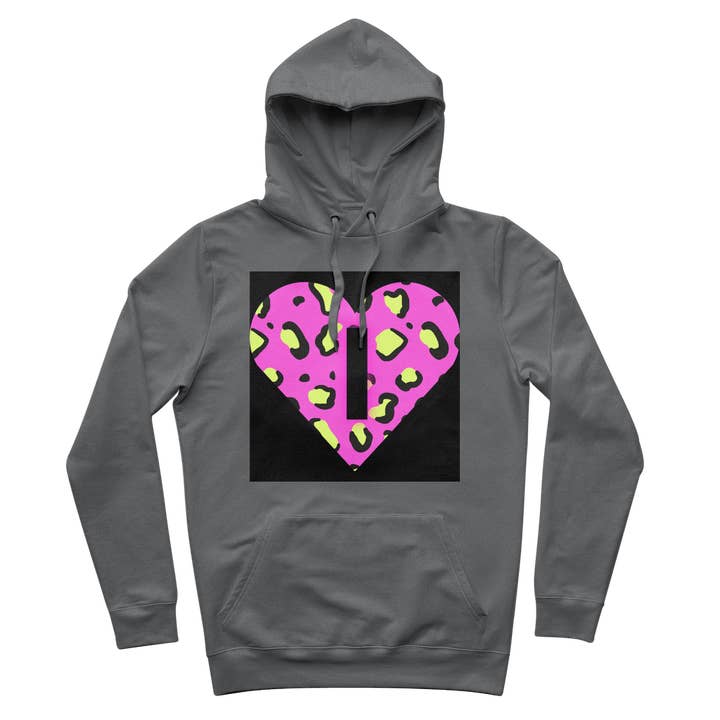 Felpa con cappuccio per adulti Bedrock Premium per la vendita all'ingrosso da parte di IAKAM