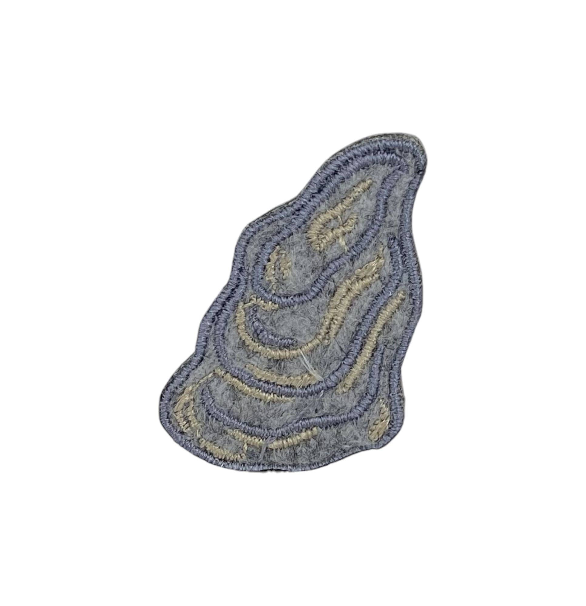 Wholesale Applique - Wholesale Patch - Single Oyster, Clam Shell, Embroidered, Iron on Patch