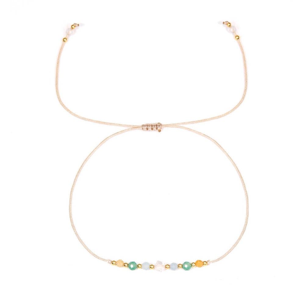 Earths Elements Wholesale - Wholesale Beaded Bracelet - Bracelet - Zodiac, Aries2