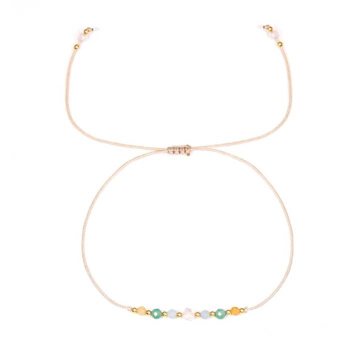 Earths Elements Wholesale - Wholesale Beaded Bracelet - Bracelet - Zodiac, Aries2