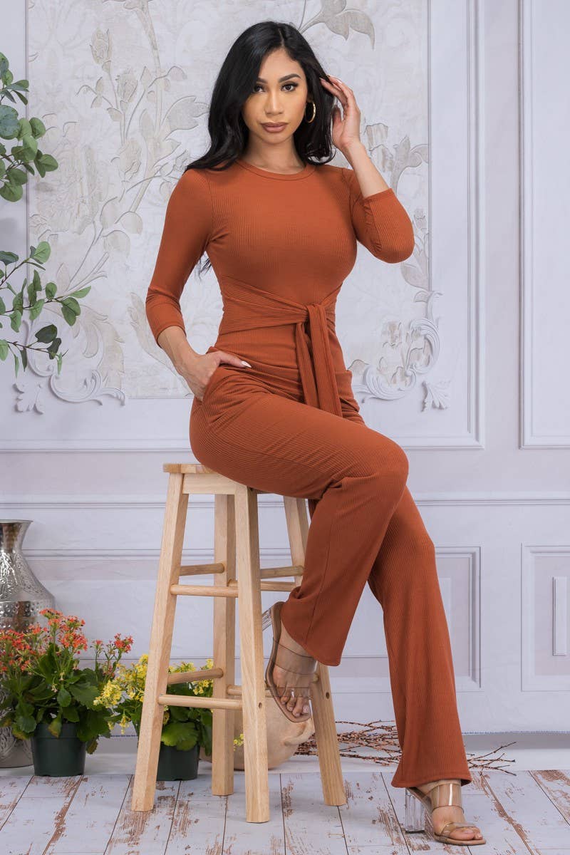 H&H Fashion Inc. - Wholesale Top & Pant Set (NOT Loungewear) - Women's - HH677X1-SOL - 2 PC Top & Pant Set10