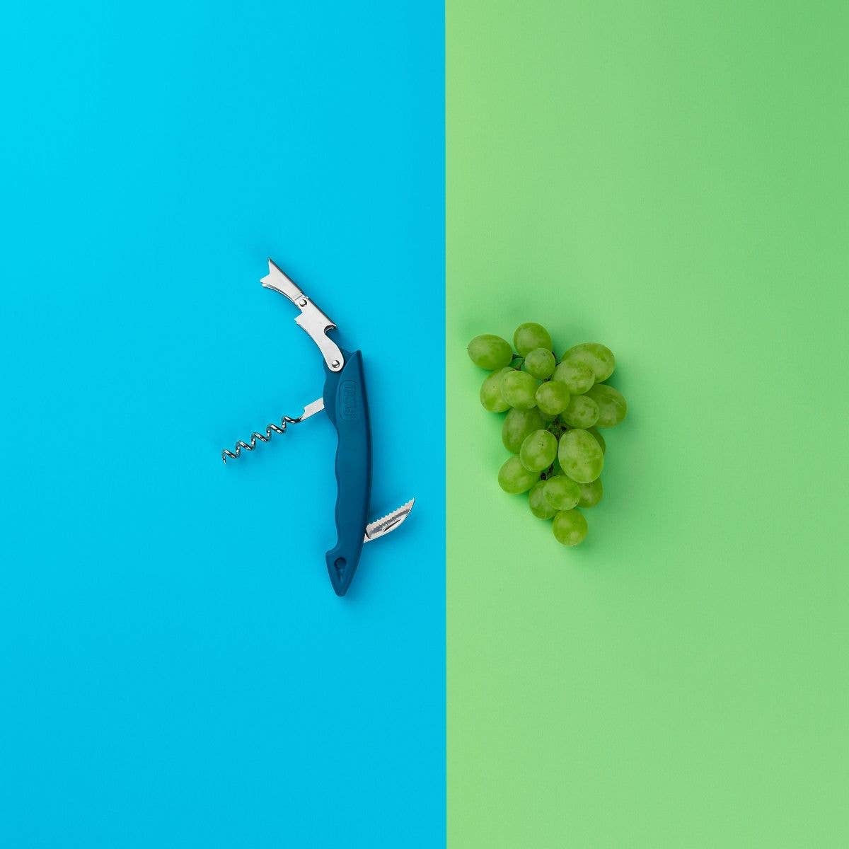 Zenker - Wholesale Bottle/Wine Opener - Tasty Core corkscrew with bottle opener function1