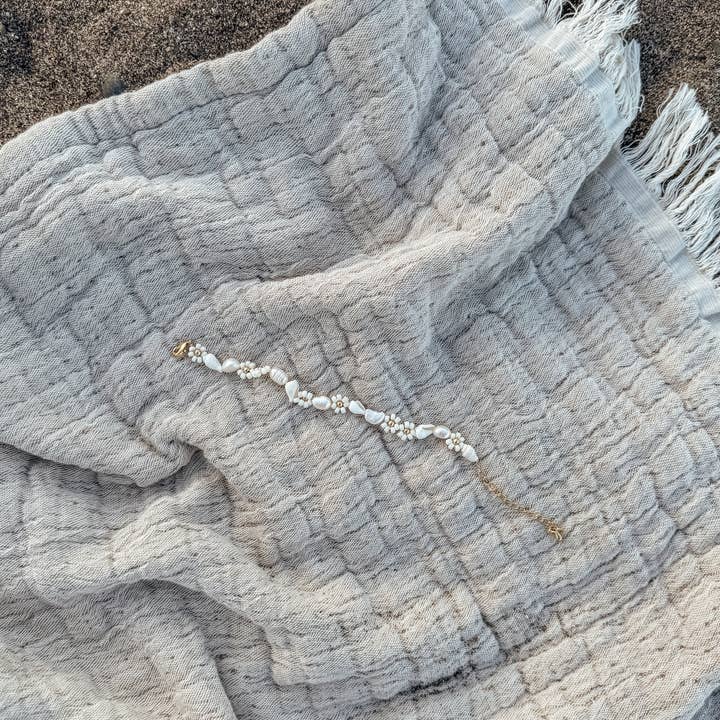 Oak + Eve – Pulseira de missangas por atacado – Pulseira/Tornozeleira Tofino