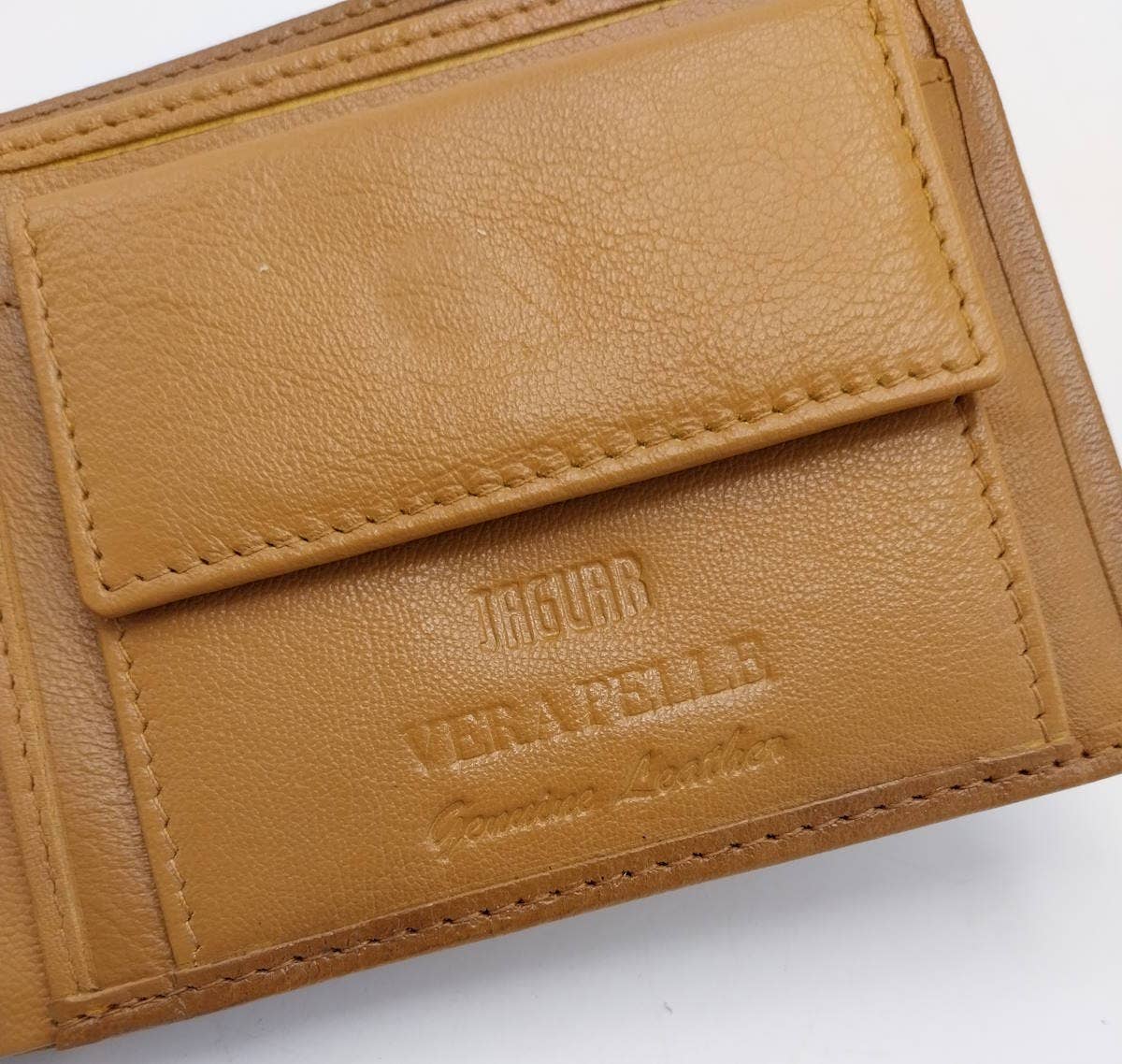 Suie Valentini srl - Wholesale Wallet - Women's - Genuine leather wallet, Jaguar, art. PF806-94