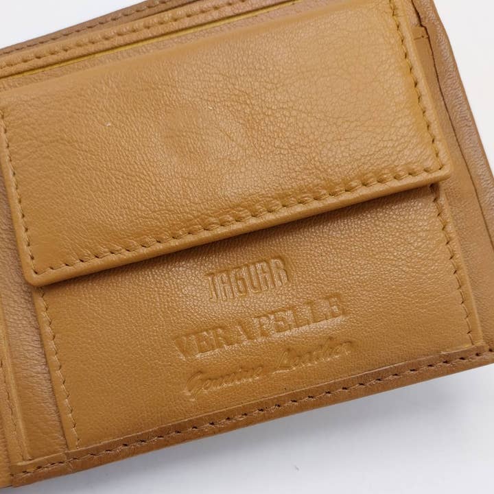 Suie Valentini srl - Wholesale Wallet - Women's - Genuine leather wallet, Jaguar, art. PF806-94