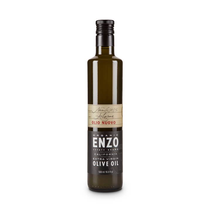 Olio Nuovo - Arbosana for wholesale by ENZO'S TABLE