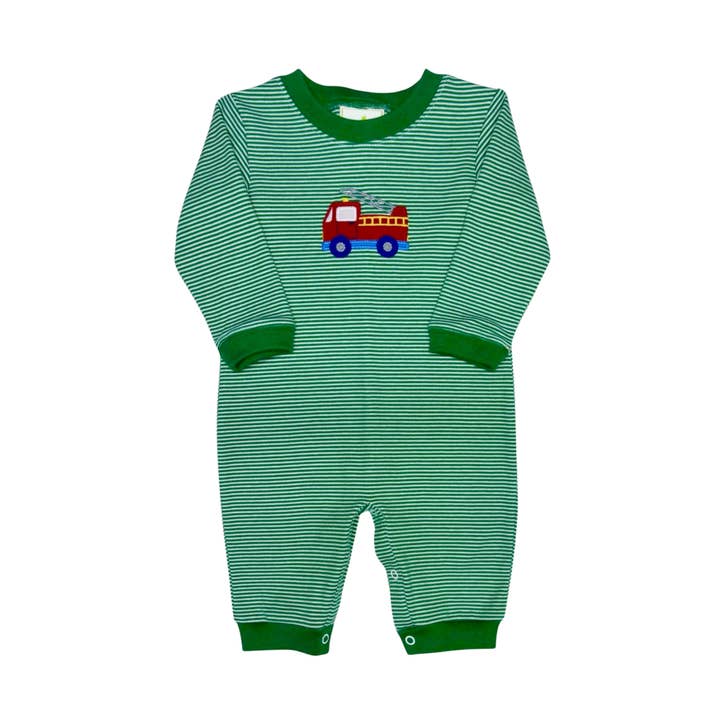 Camion dei pompieri Luke Bolla per la vendita all'ingrosso da parte di Zuccini Kids