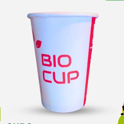 10oz Paper Cups - 100pcs a pack for wholesale by Myeconexus