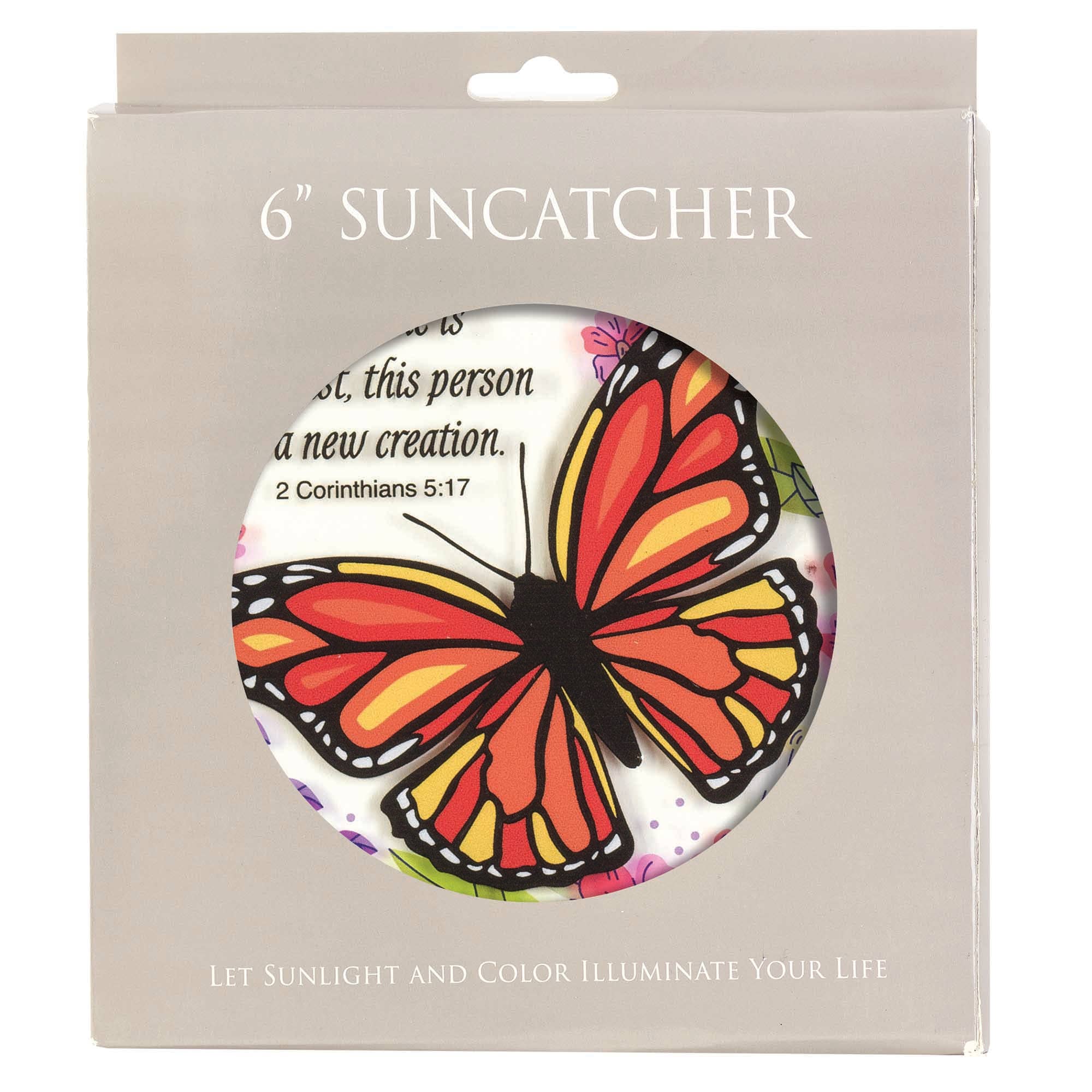 Dicksons – wholesale Suncatcher – BUTTERFLY IF ANYONE IS IN SUNCATCHER1