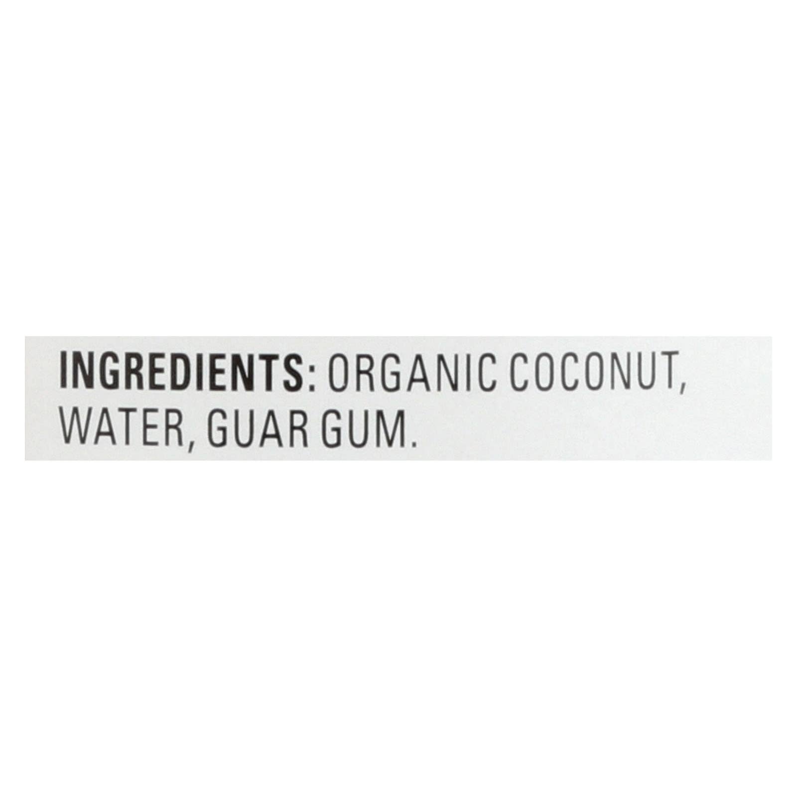 Ware Spark - Wholesale Non-Dairy Milk - Thai Kitchen Organic Lite Coconut Milk - Case Of 12 - 13.66 Fl Oz.1