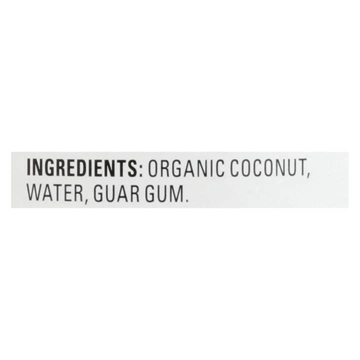 Ware Spark - Wholesale Non-Dairy Milk - Thai Kitchen Organic Lite Coconut Milk - Case Of 12 - 13.66 Fl Oz.1