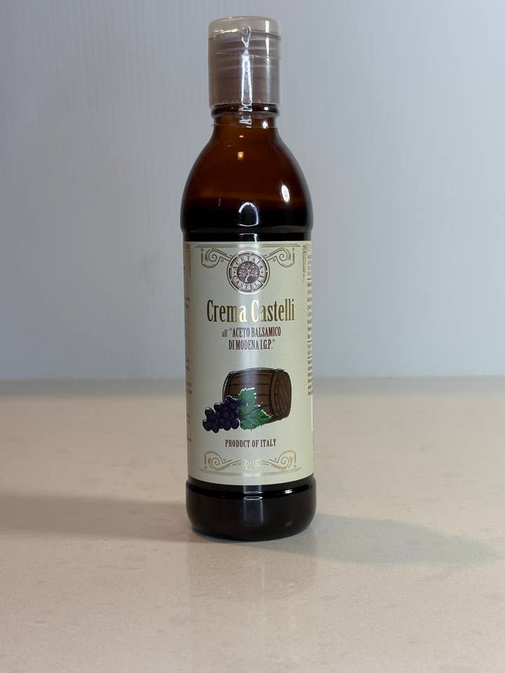 Glaze Plain Balsamic for wholesale by Italian Fork