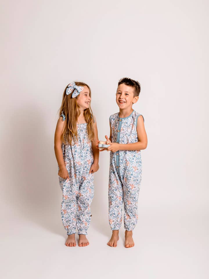 Sommer Mono Leonidas - Ref: 32402 für den Großhandel von Creaciones Calamaro, S.L