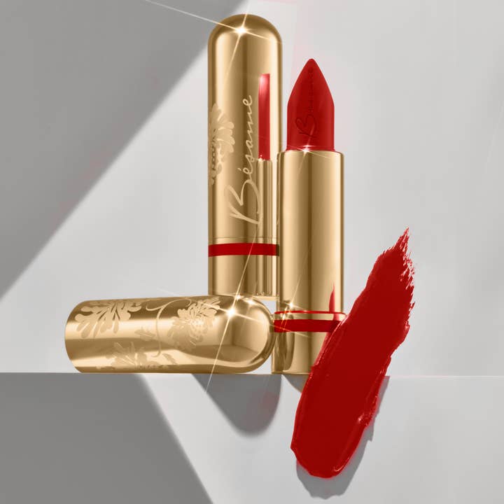 Besame Cosmetics Inc - Wholesale Lipstick - Red Velvet - 1946