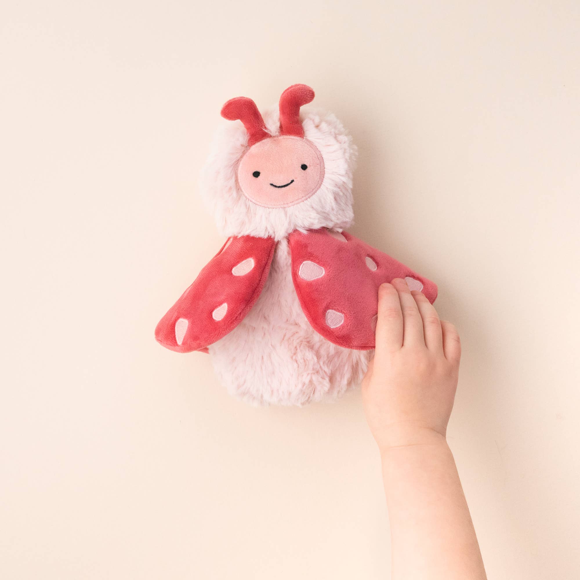 Slumberkins Inc. – wholesale Stuffed/plush toy – Kids & baby – Lovebug Mini3