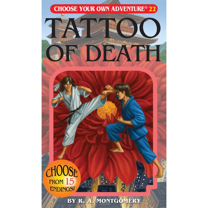 Choose Your Own Adventure - Wholesale Middle Grade Book (9-12) - Ninja Box, Children's Books3