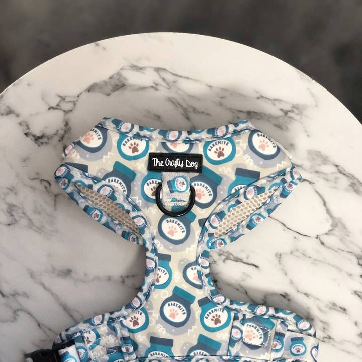 Barkmite Harness for wholesale by The Crafty Dog Co