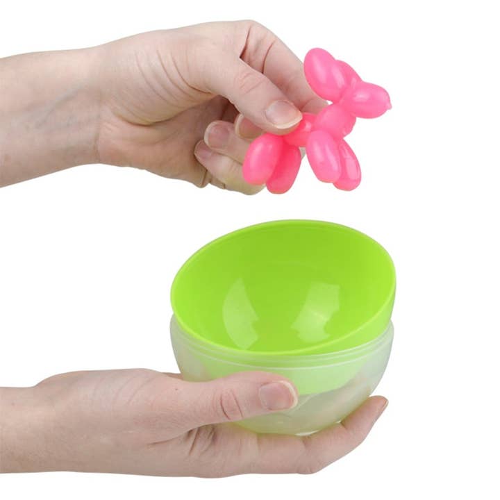 La Luna Bella - Toys - Wholesale Classic Toy - Kids - 4" Capsule Kit - Animals 50 Pcs/case LLB kids toys4