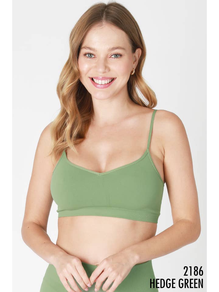 NIKIBIKI - Vendita all'ingrosso Bralette - Donna - NS8291 - Bralette morbida Sweet Heart