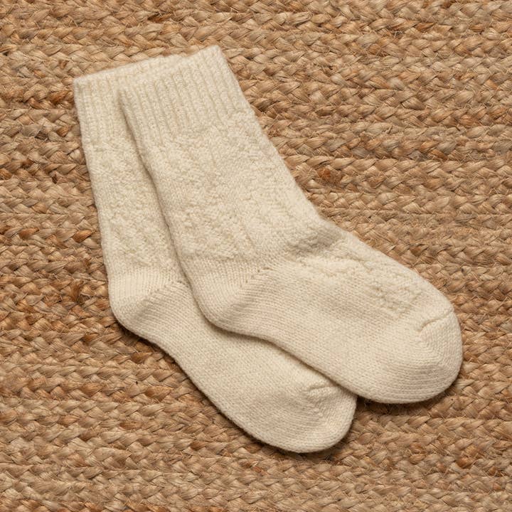 Knit Wool Socks for Kids for wholesale by menique