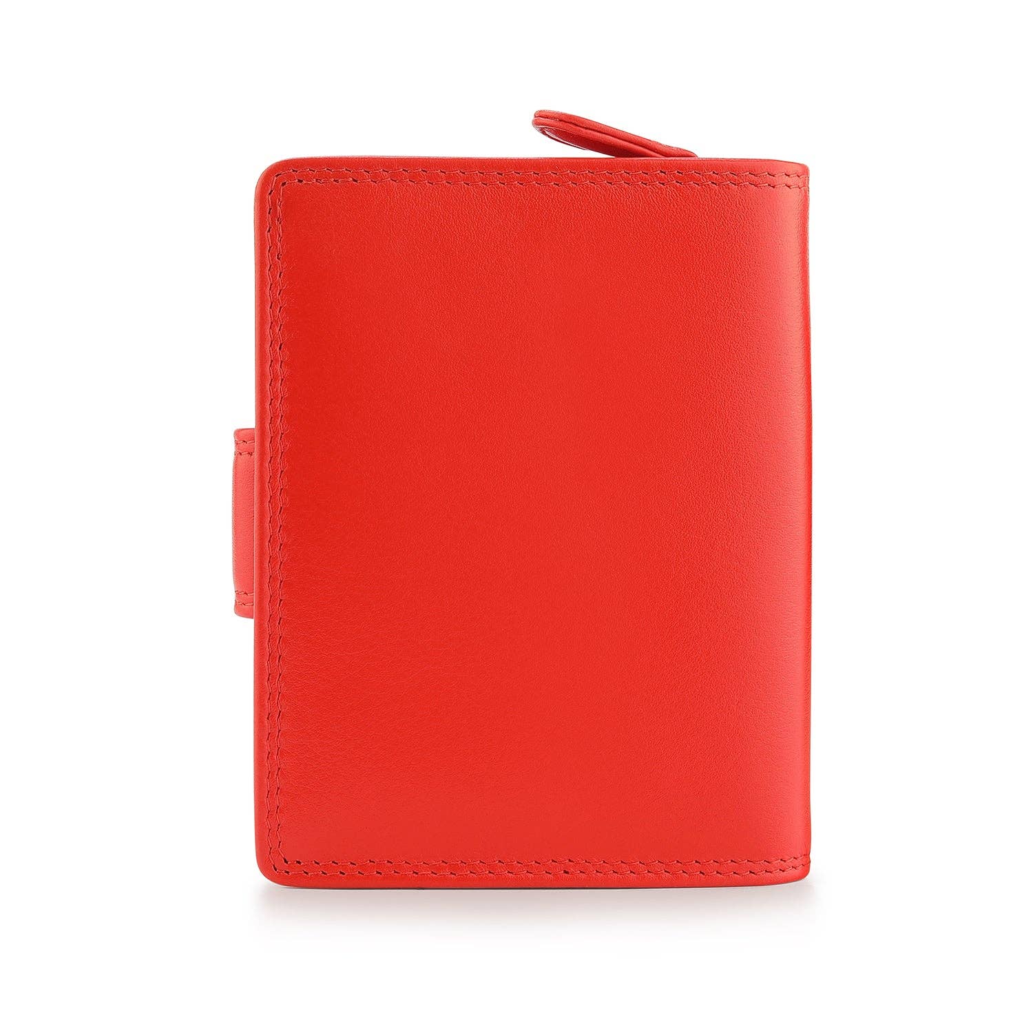 PRIMEHIDE - Vente Portefeuille – femme - Petit sac à main en cuir à trois volets Verona - 231159