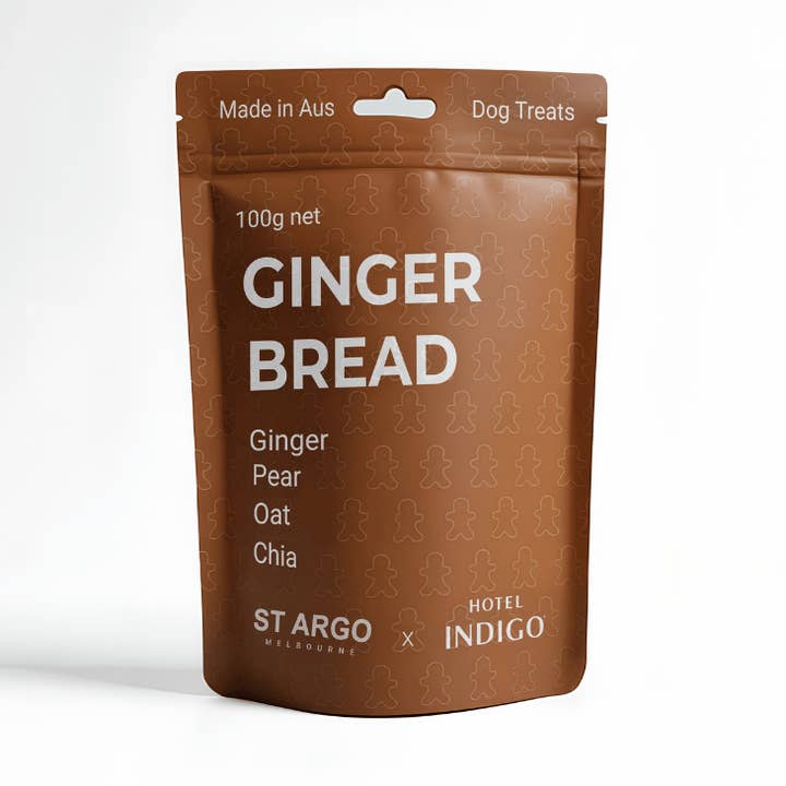 TREATS - Gingerbread for wholesale by ST ARGO
