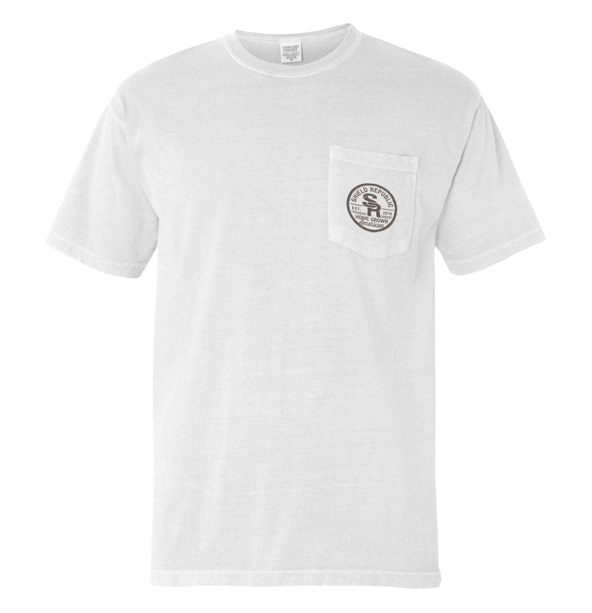 Shield Republic - Wholesale Screen Printed T-Shirt - Men's - Tis the Season Duck1