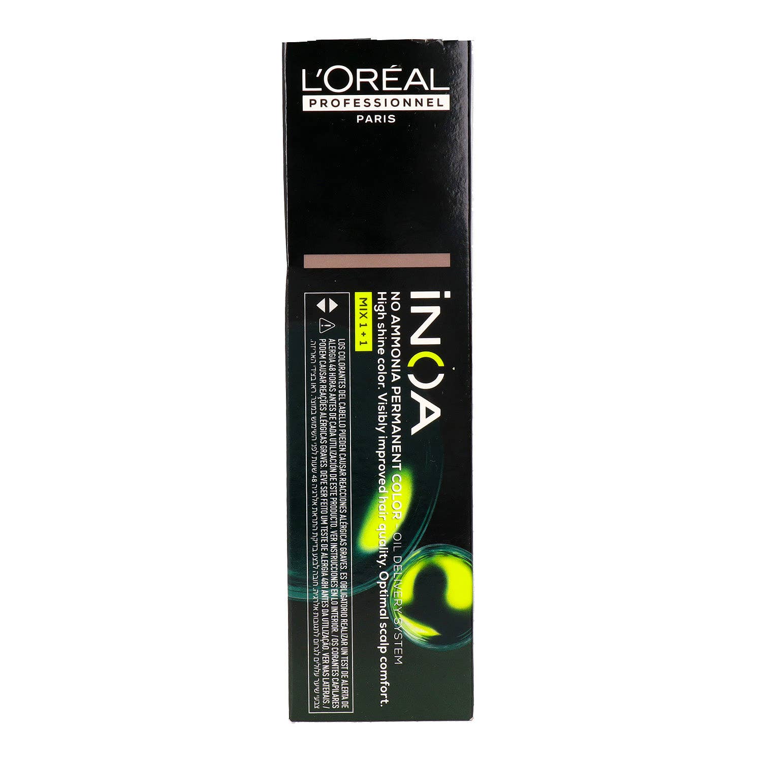 SUBLIME BEAUTY WHOLESALER SL - Wholesale Haarverf - Loreal Inoa Color 5.15 60 Gr0