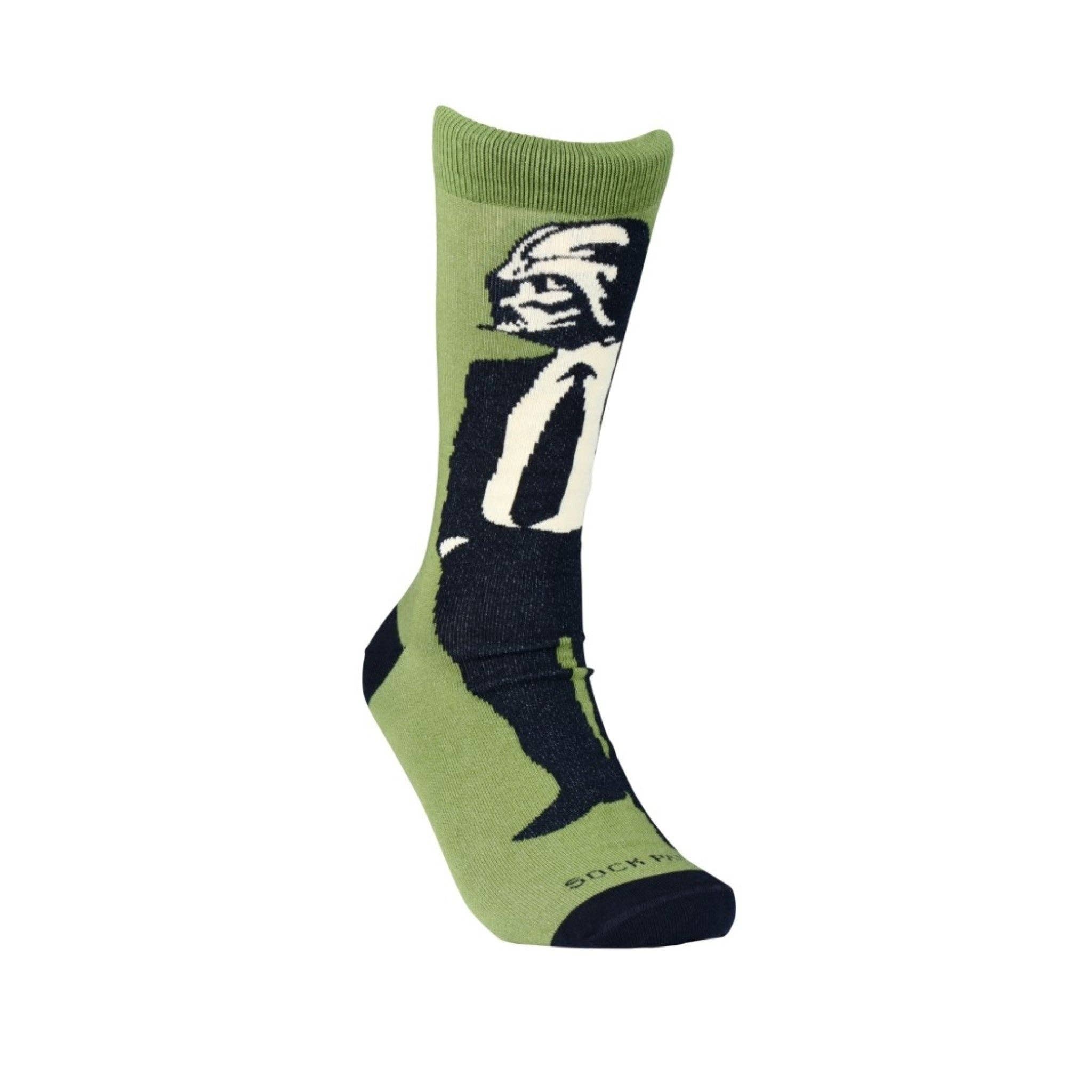 Sock Panda - Wholesale Socks - Unisex - Evil Businessman Socks from the Sock Panda4