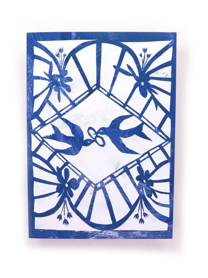 Wedding Birds for wholesale by Paper Mountain LLC