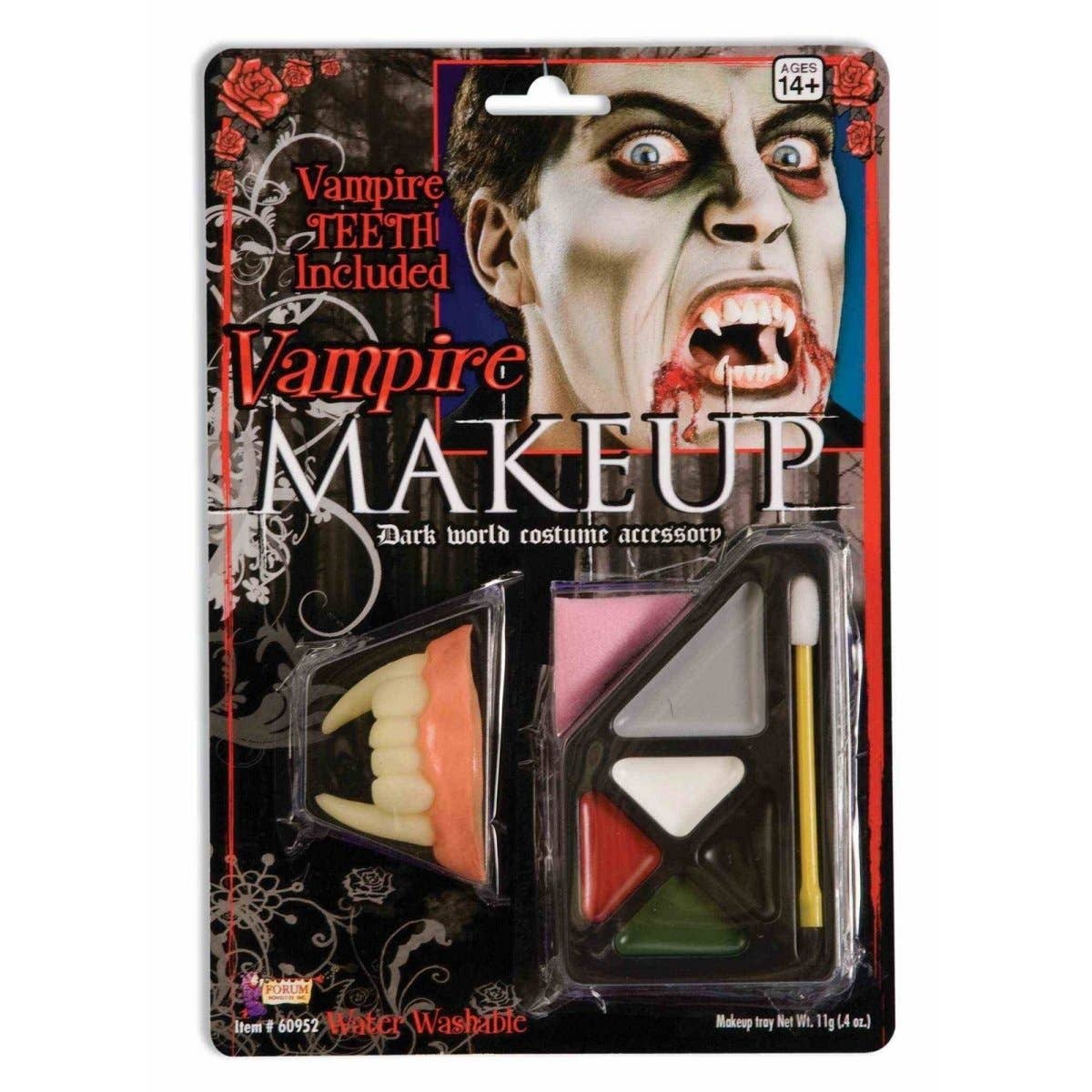 Party Expo, LLC - Wholesale Face Paint/Play Makeup - Kids - Vampire Makeup Kit0