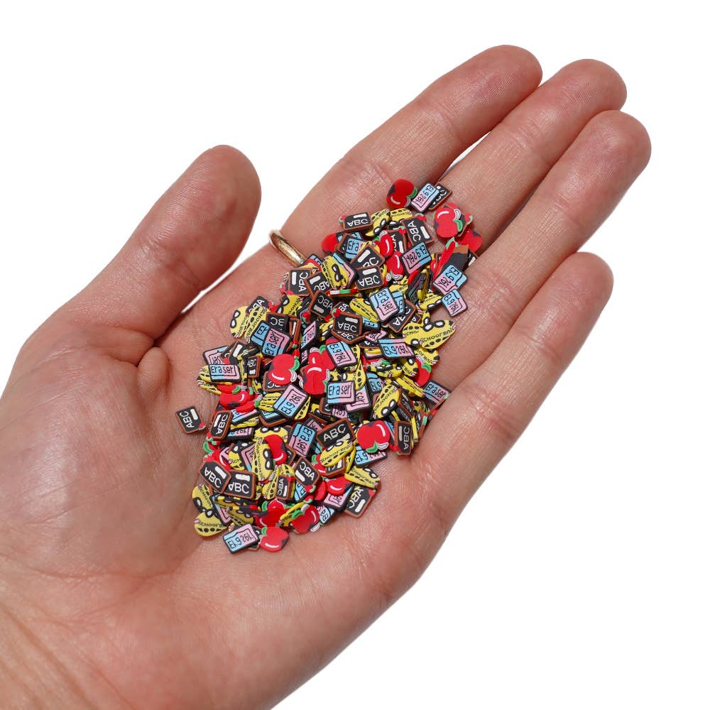 Buttons Galore & More - Wholesale Knutselbenodigdheden - Het zijn elementaire versieringen van polymeerklei 2