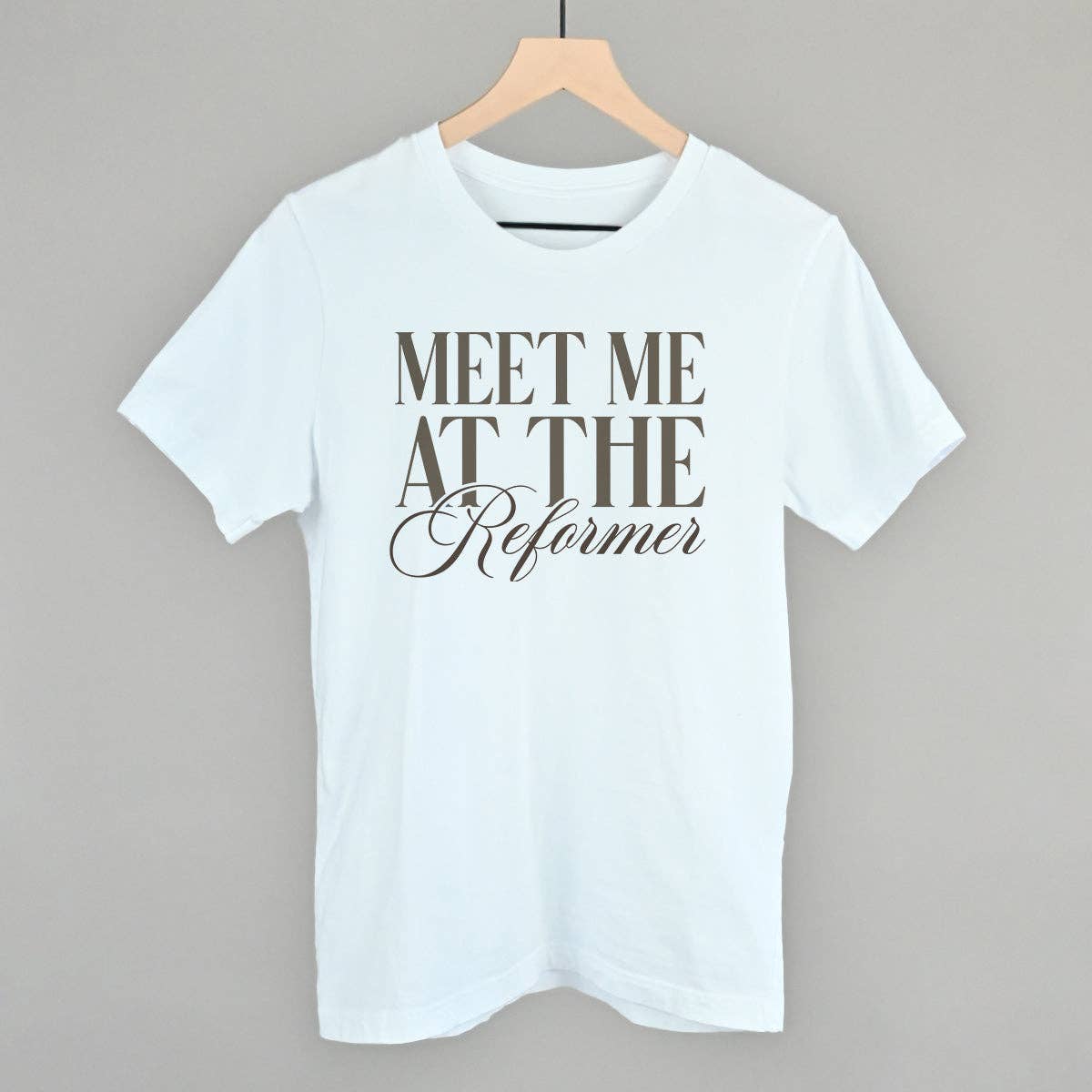 Ivy + Cloth - Vente T-shirt sérigraphié – femme - Retrouve-moi au réformateur1