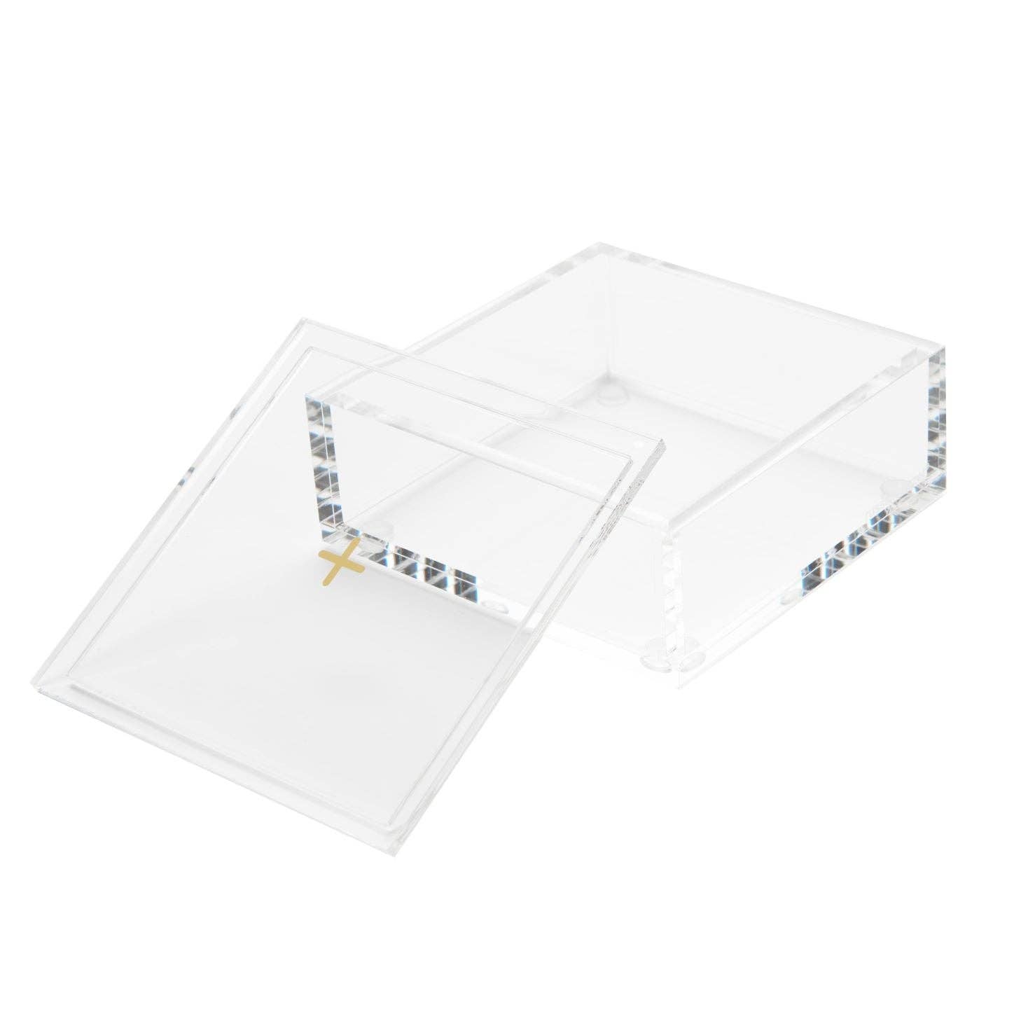 russell+hazel - Wholesale Desk Organizer - Acrylic Bloc with Lid2