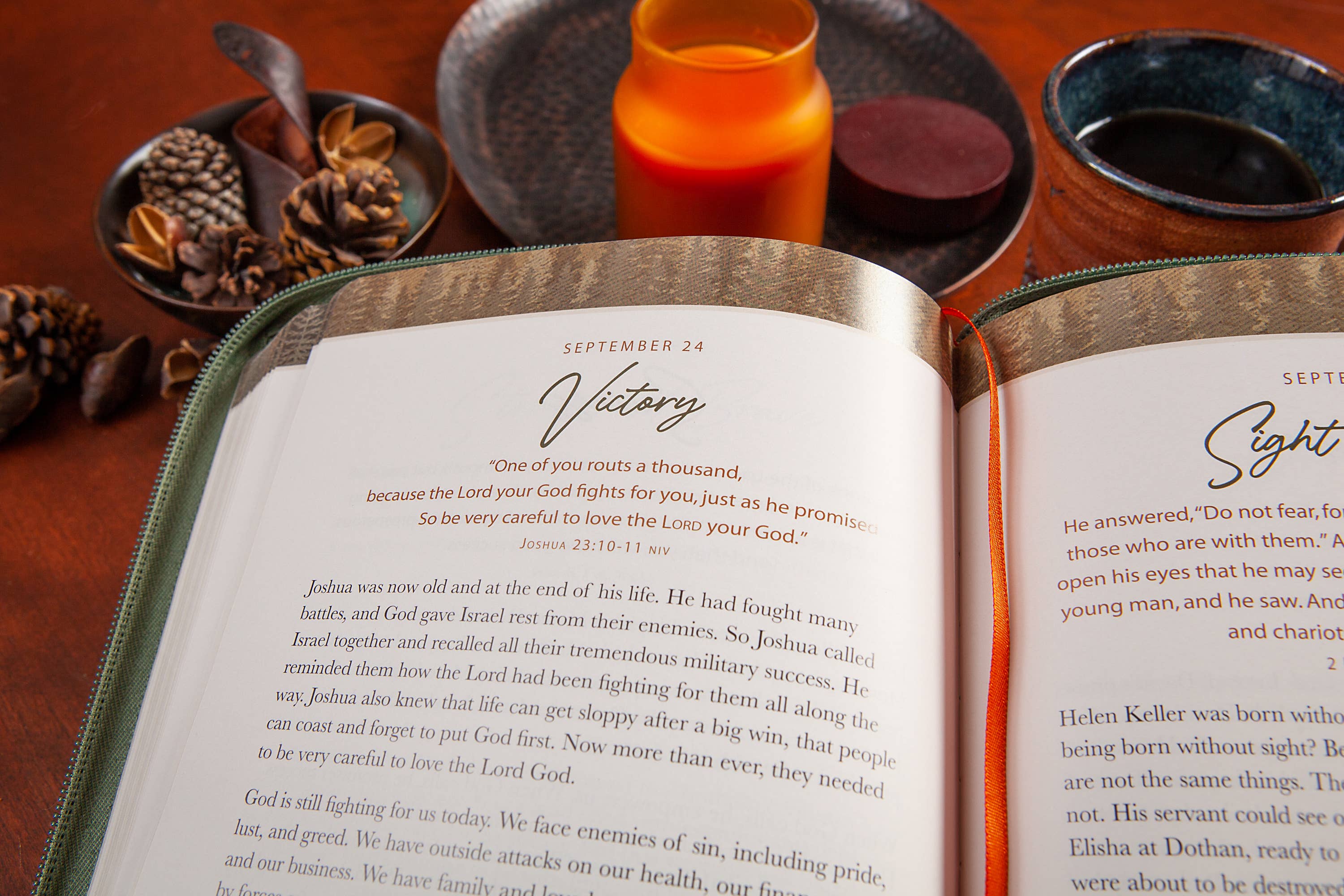 BroadStreet Publishing Group, LLC - Wholesale Religion Book - Strength for Today for Men (Daily Devotional for Men)2