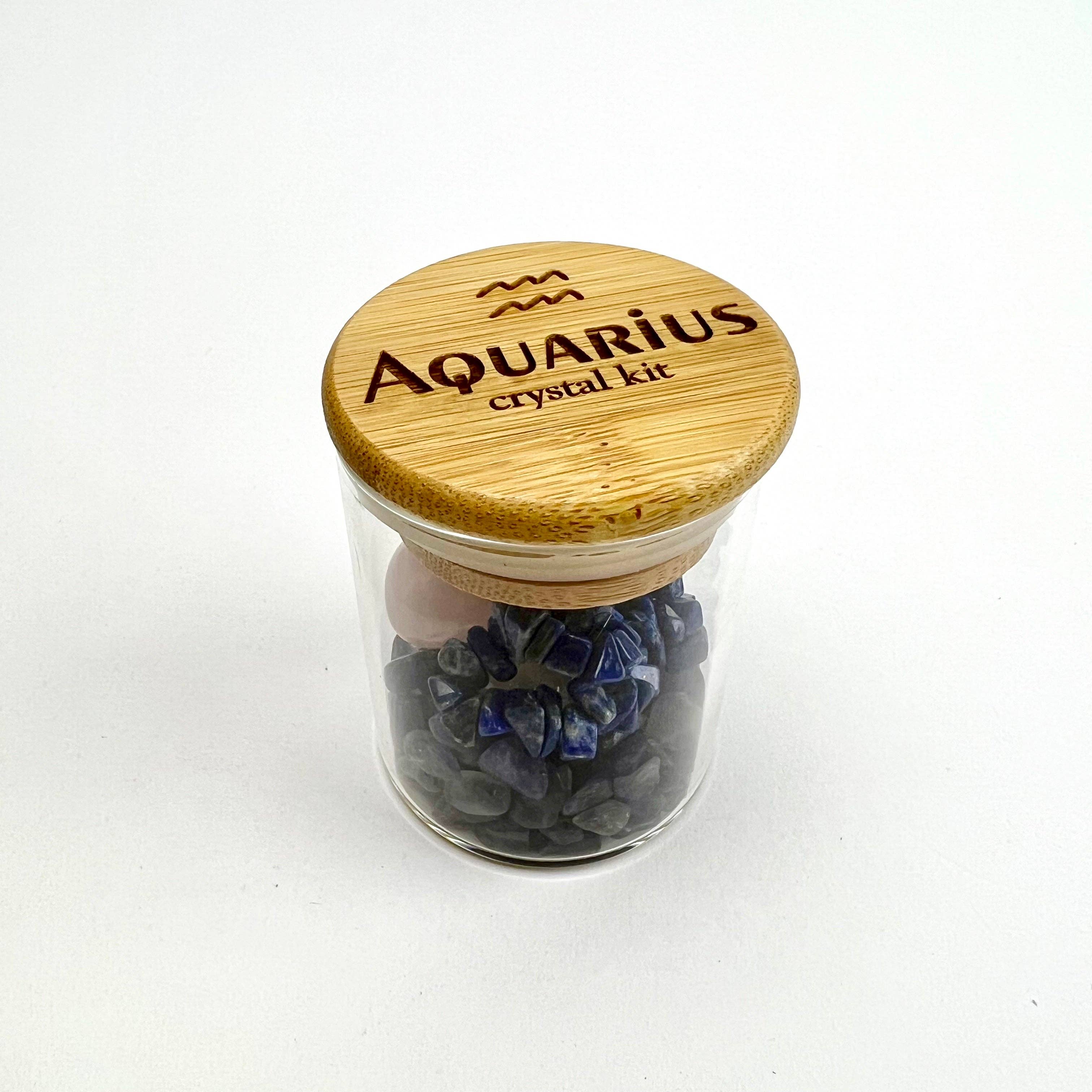 Pelham Grayson Rose - Wholesale Spiritual Stone/Crystal - Zodiac | Crystal Kits18