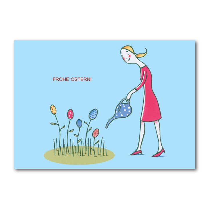 Postcard landscape coloured DIN A6 MG1131 for wholesale by Gutrath Verlag