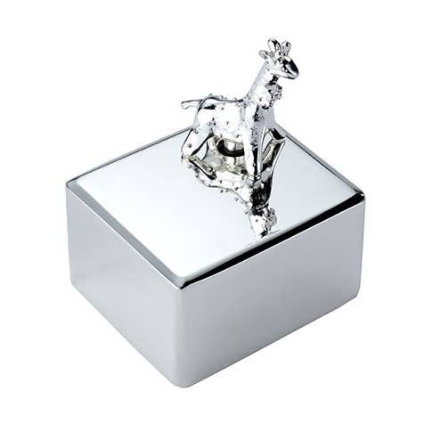 Caja de música jirafa para venta al por mayor de Arthur Price