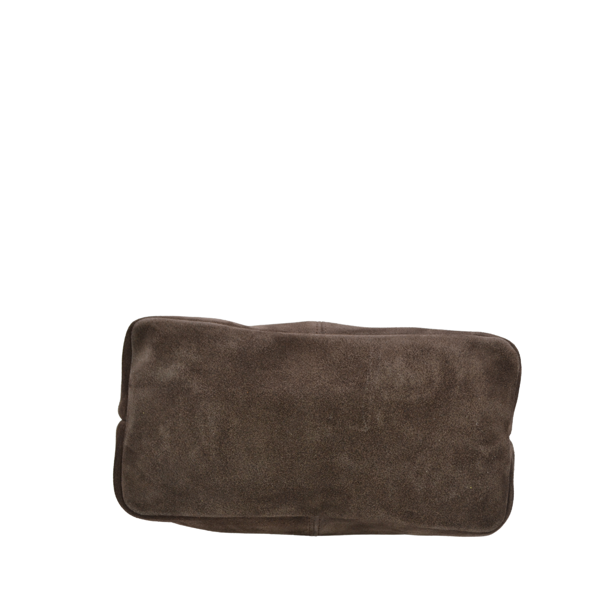 Claudia Firenze - Wholesale Shoulder Bag - Women's - Ines - Studs Suede Chestnut2