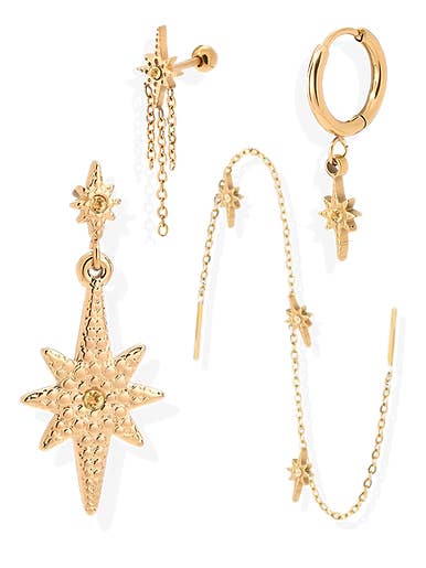 SET STERNSCHMUCK für den Großhandel von Nemerys