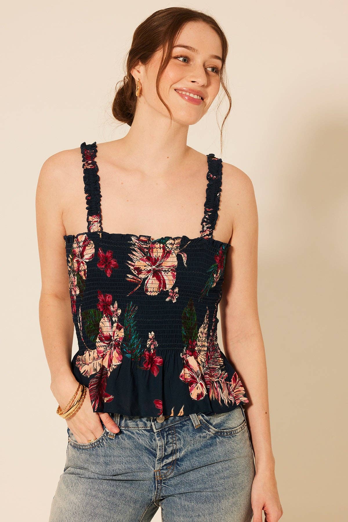 CJ Jade Selene Top for wholesale on Faire2