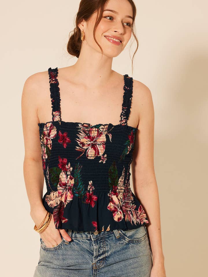 CJ Jade Selene Top for wholesale on Faire2