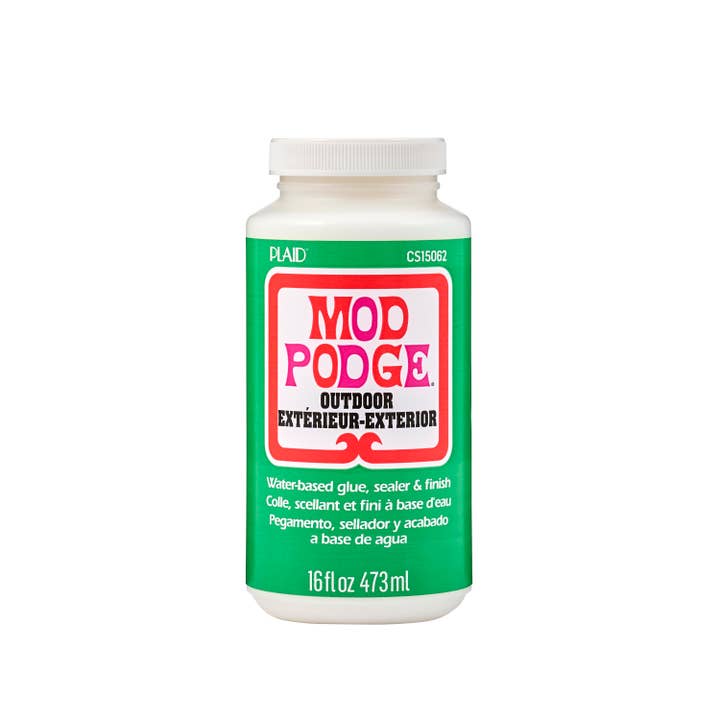 Plaid Crafts - Wholesale Craft Supplies - Mod Podge Outdoor