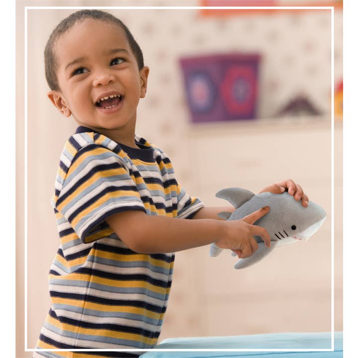 Cota Global - Wholesale Stuffed/Plush Toy - Kids & Baby - 6" Plush - Shark4