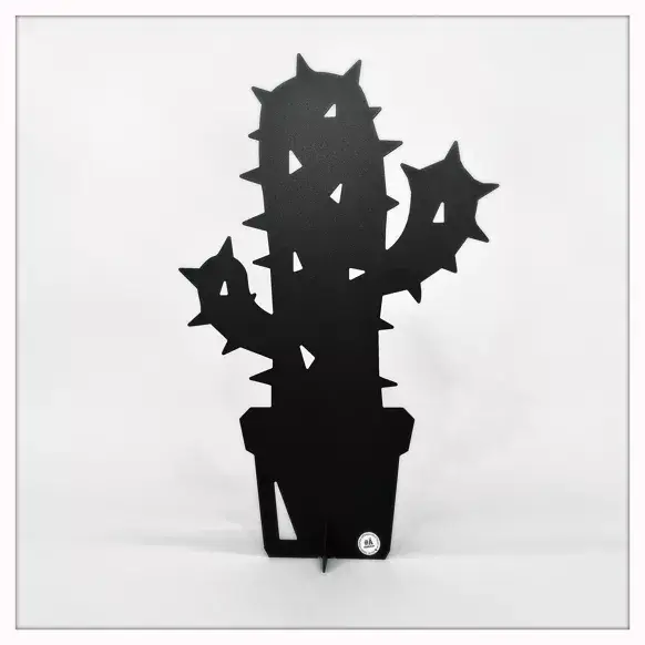 #ÄLSKAPLÅT - Wholesale Artificial Plant - Cactus Small0