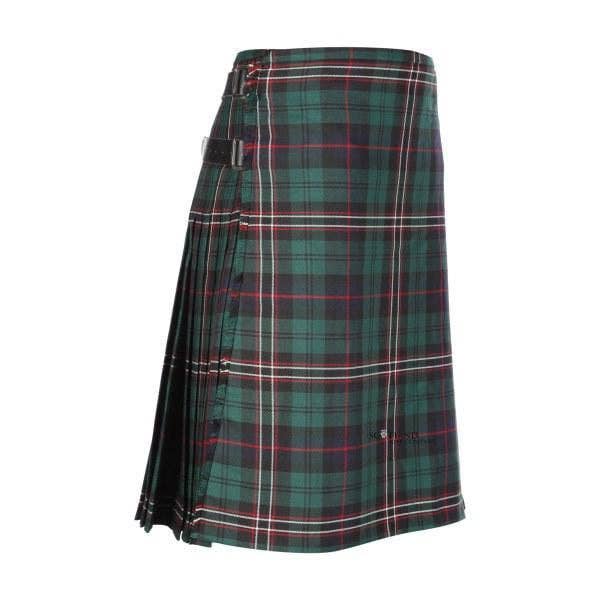 Men's Kilt, 8 Yard Polyviscose - Scottish National for wholesale by The Scotland Kilt Company